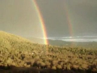 Double Rainbow music All The Way Across The Sky