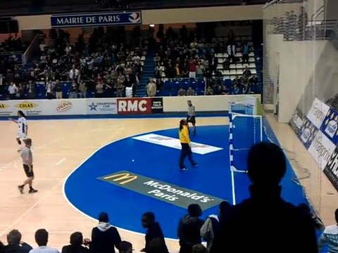 Paris HB - HBC Nantes Championnat LNH