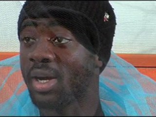 Kolo TOURE fight Malaria