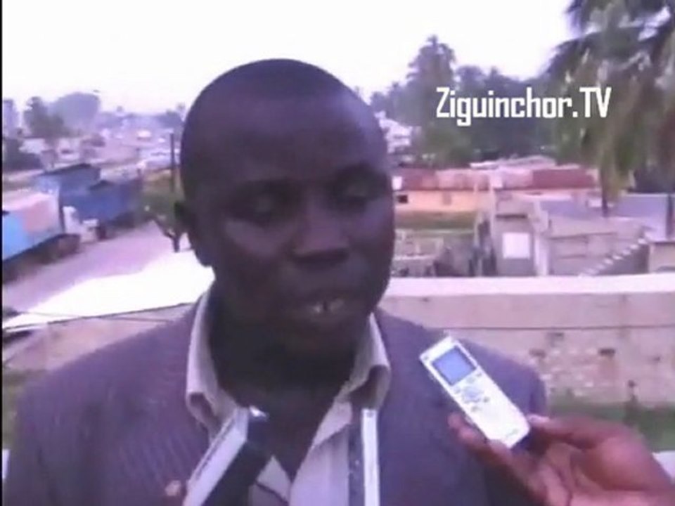 TEST - Ibrahima Sidibé de Bignona