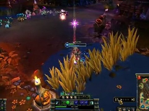 League of Legends - Epic sauvetage de Yorick
