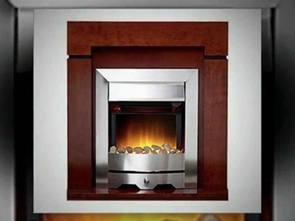 Electric Fireplace Heaters to give you warm - FireplaceSpot.Com