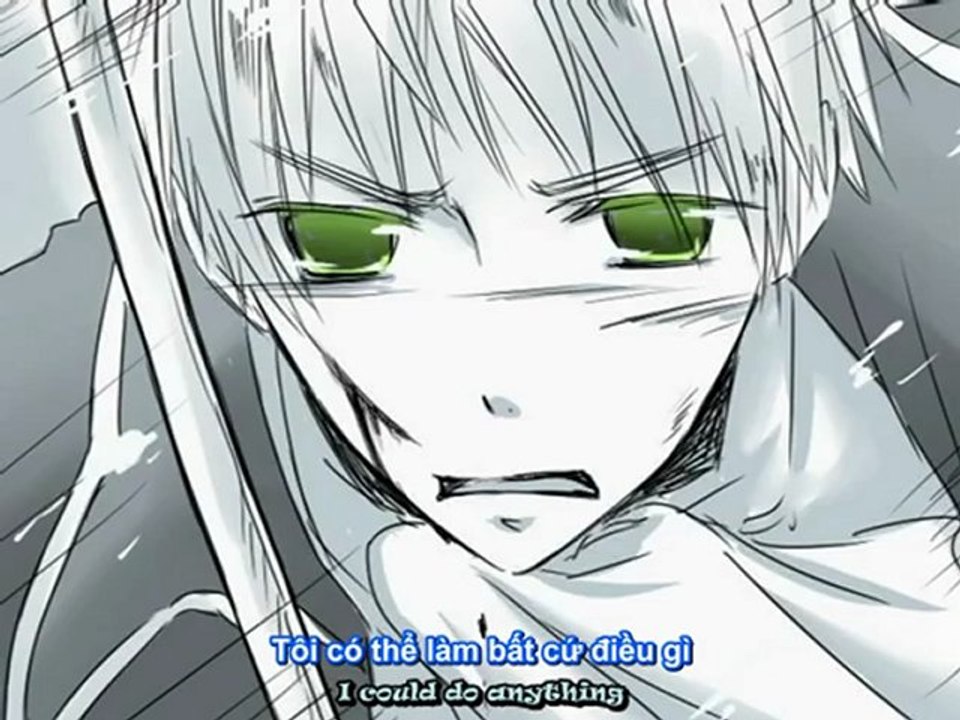 APH - This world without you (vietsub)