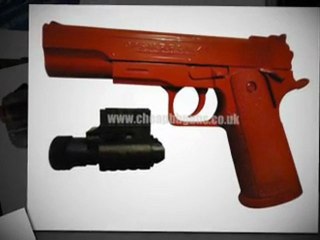 An Overview Of BB Guns