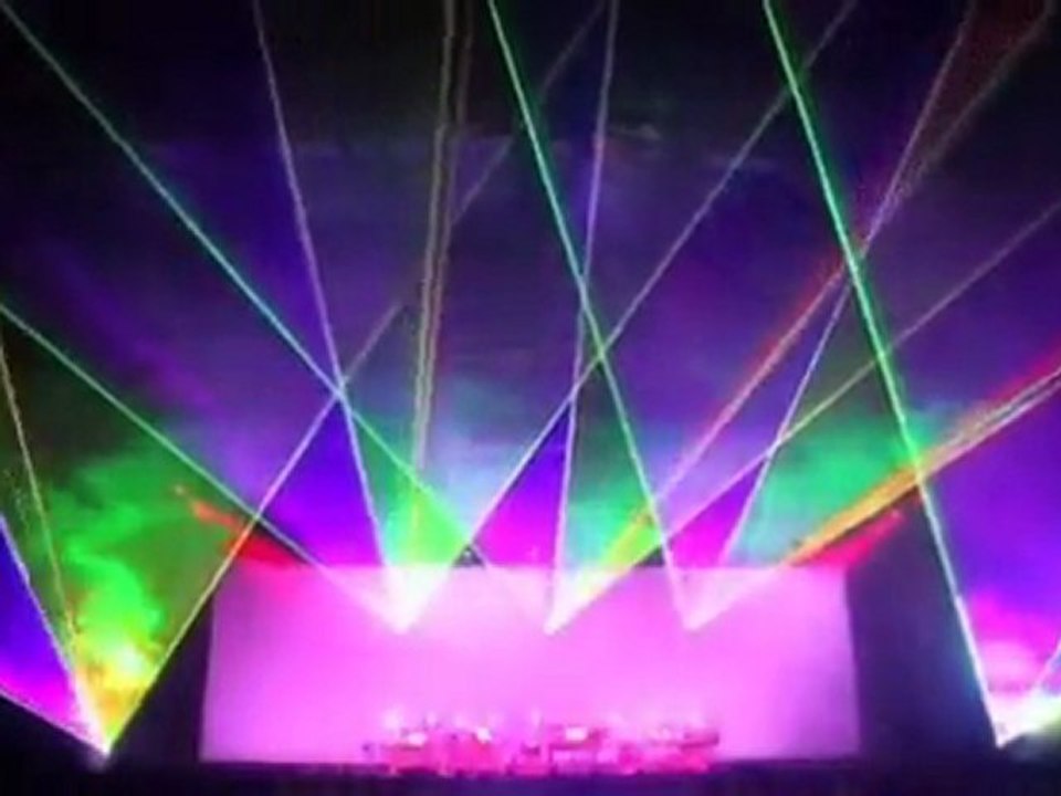 JM Jarre Autumn Tour 2011 Preview