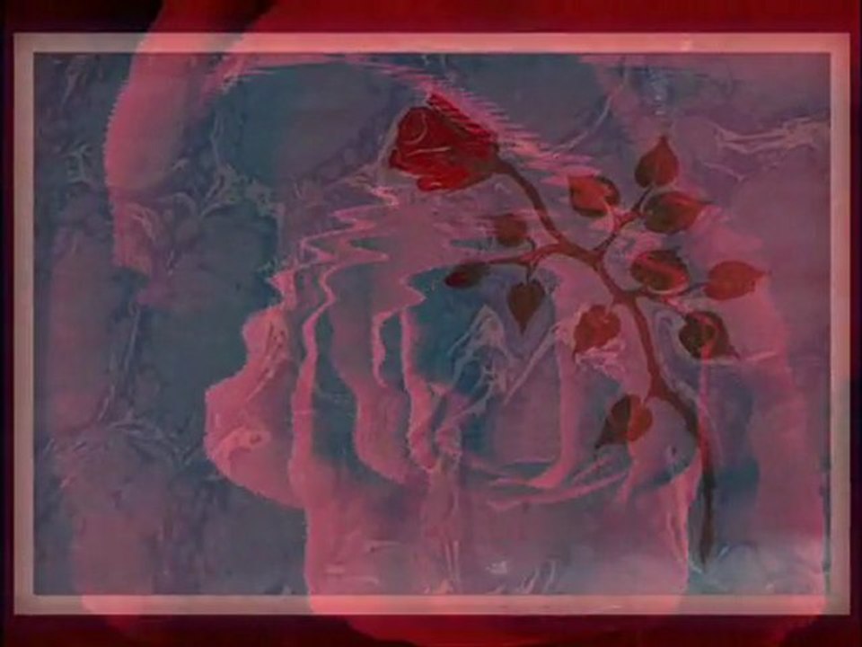 Gül ile Suyun Aşkı