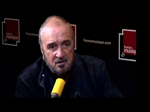 Jean-Claude Carrière - Musique Matin - 121011