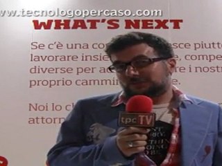 IAB Forum 2011 intervista a LBI