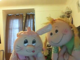 Wiwi muppetshowise "Jo" de Raymond Lefevre