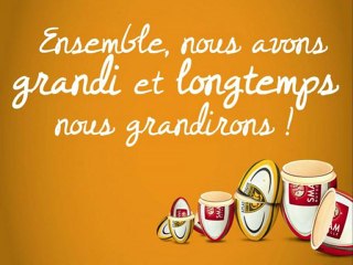 SMAM Parrain du Match ASR/ASBH n°2