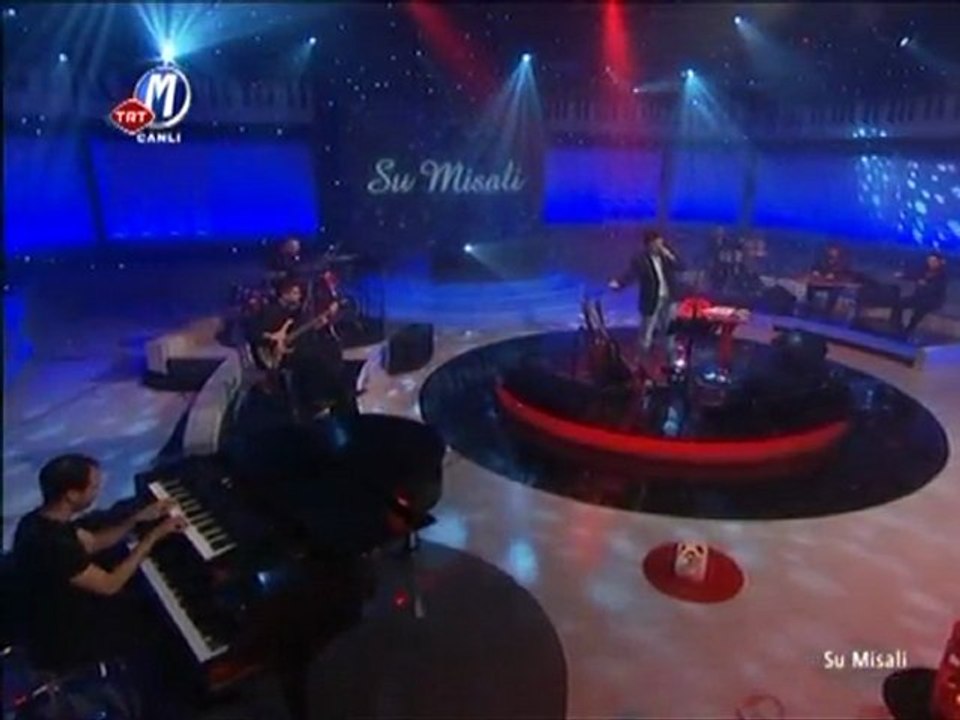 ORHAN ÖLMEZ _ SU MİSALİ _ YAMALİ _ HARAM GECELER _ ZEYNEBİM _  CANLI PERFORMANS _ 12.10.2011 _ PART 3