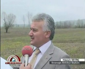 Sinanoglu Kasabası Kanal Avrupa Bölüm 4