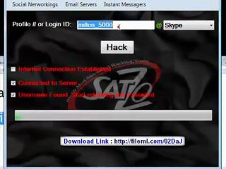 How To Hack Skype Password For Free