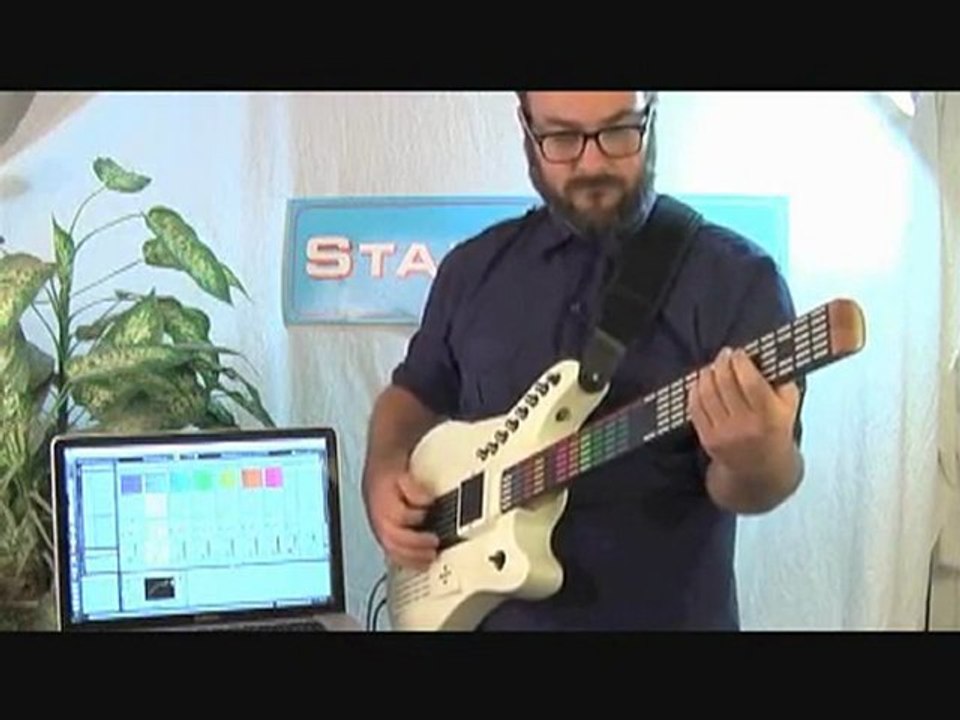 iTar Guitar for iPad