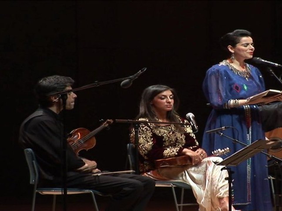 SOUVENIRS D'AL ANDALUS - EXTRAIT 1 "Ay al Xir Inu"