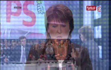Aubry-Hollande : un débat qui commence par un duel...