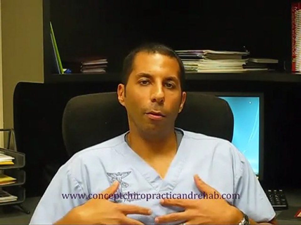 Chiropractors in Fairfax VA - Shirine Hegazi