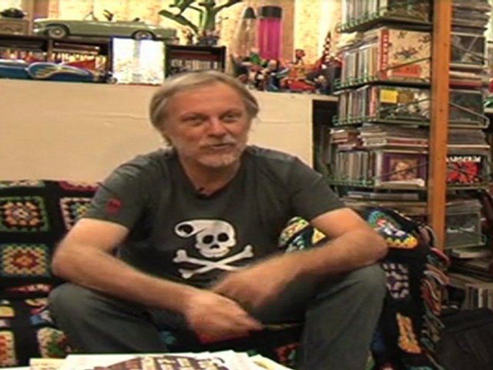 Frank Margerin en galère !