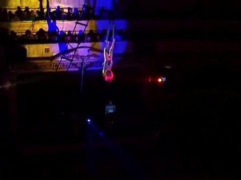 ELENA NOSULENKO-aerial net-presents Art agency Valentino