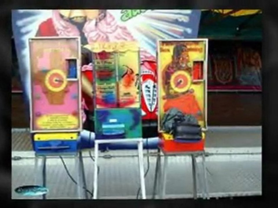 German casinos and slot machine casino games