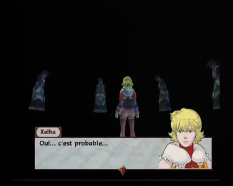Baten Kaitos [61] Xelha