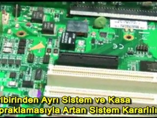 Advantech UNO Endüstriyel Pc Serisi