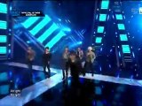 111013 MCD Super Junior - Super Man   A-CHA   Mr. Simple (Special Stage)