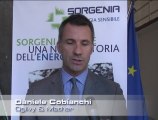 Presentata a Milano la nuova campagna di comunicazione di Sorgenia