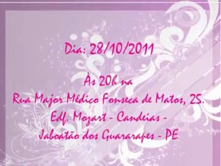 Convite kiki ou Jack