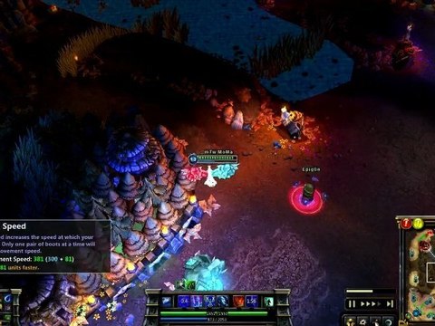 League of Legends - Anivia AP solo mid