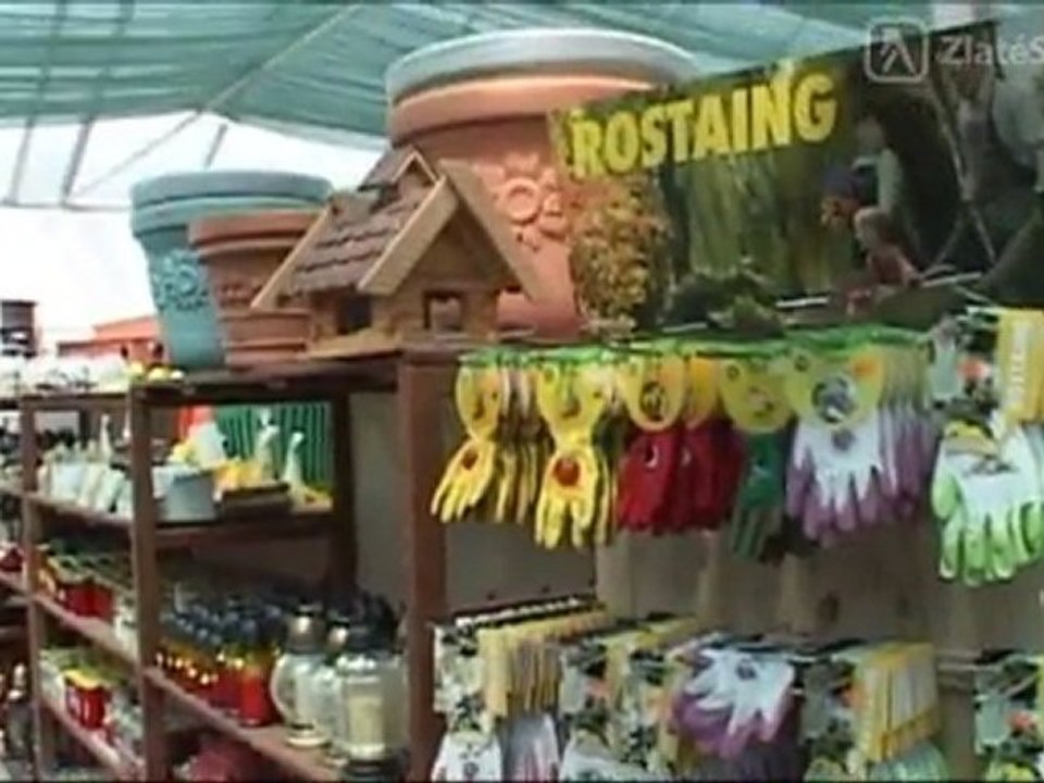 Zahrady �idlochovice HORTISCENTRUM s.r.o.