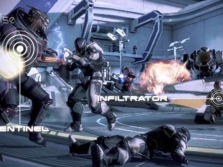 BioWare Pulse - Le Multijoueur de Mass Effect 3
