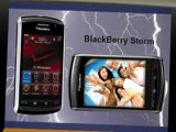 Blackberry 9530 Storm Unlocked Mobile Phone - Review ...