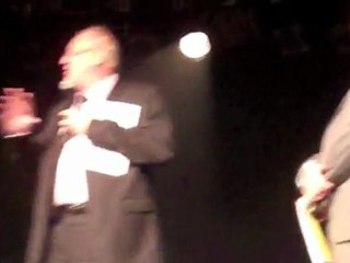 Festival du rire : quand élu et président font de l'humour