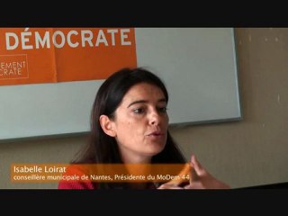 MoDem 44 : regain d'intérêt des adhérents à la veille de 2012