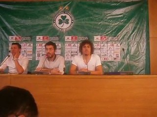 Διάσκεψη Ομόνοιας 13/10 (Δηλώσεις Ρενάτο Μαρκάσα)