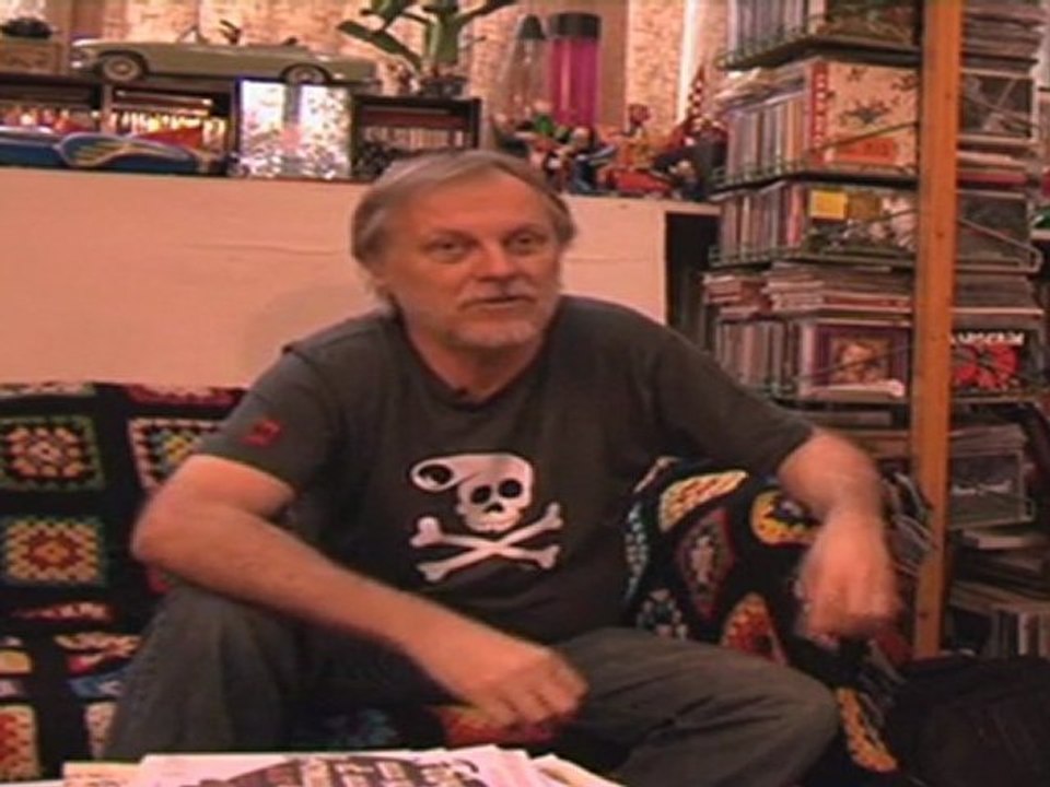 Frank Margerin : "Pas de retraite pour Lucien !"