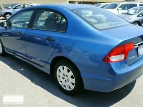 Goudy Honda Alhambra - Used 2010 Honda Certified Civic VP for sale