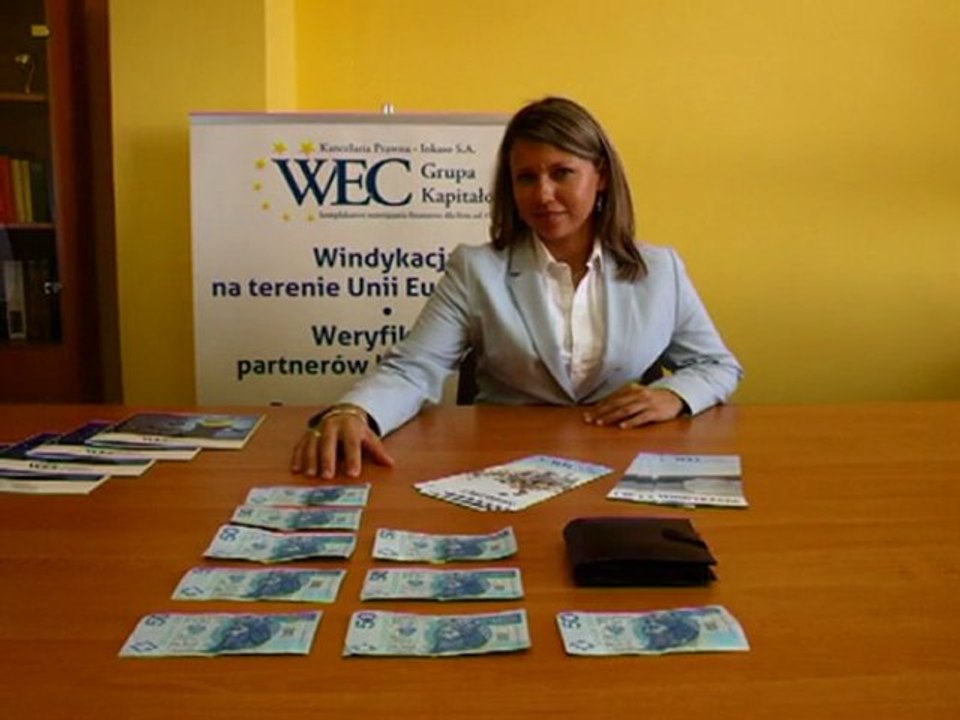 Kancelaria Prawna Inkaso WEC S.A.