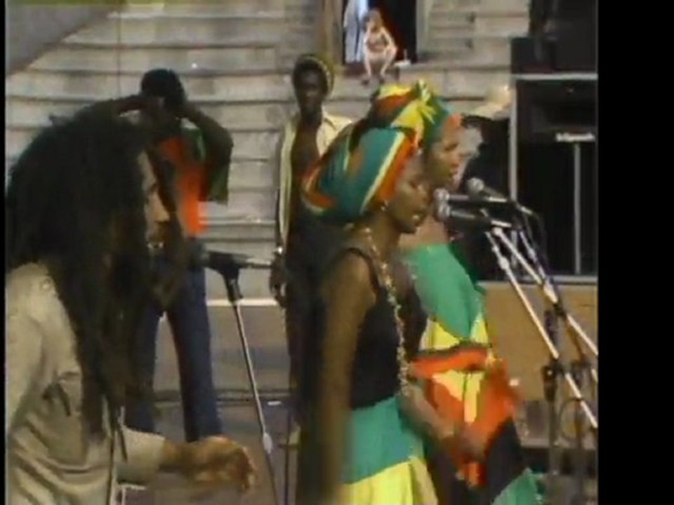 Bob Marley _ Amandla Festival 5 (HD)