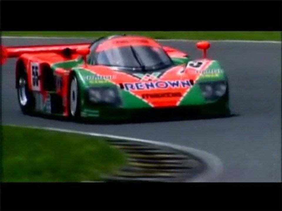 Mazda 787b gran turismo style