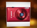 Canon PowerShot ELPH 300 HS 12.1 MP Digital Camera - ...