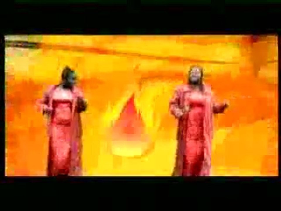 Schekina - Brûle en moi