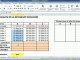 Exercices Bureautique - TP Excel n°5