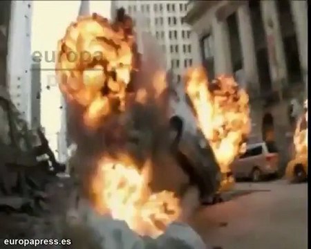 Primeras imágenes de 'Los Vengadores'