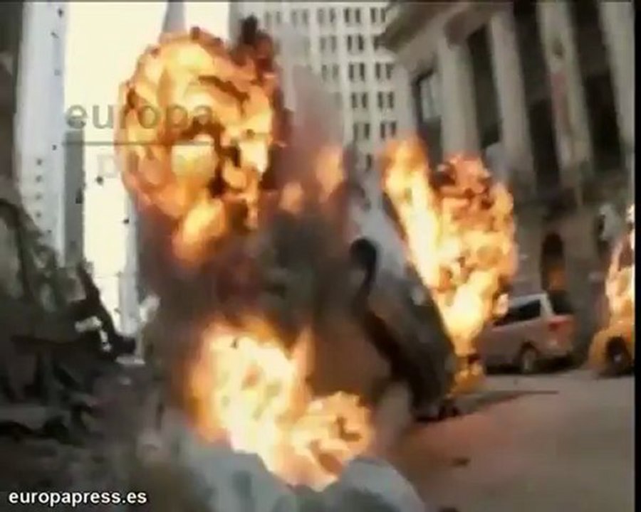 Primeras imágenes de 'Los Vengadores'