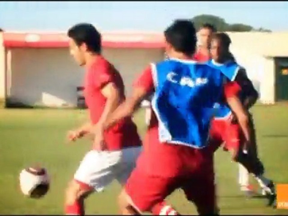 Sunshine -CA les dernières retouches