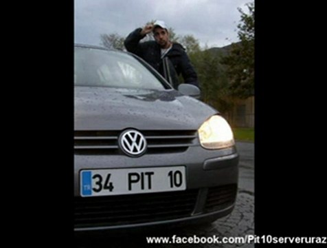 Pit10 Ft. Sansar Salvo - 34 AK ( S.O.S )