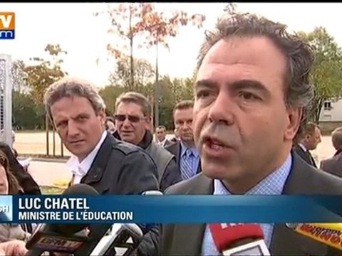 Béziers : une enseignante s'est immolée par le feu