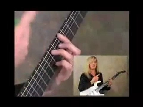 Beginner Blues Guitar Lesson - How To Play Blues Guitar